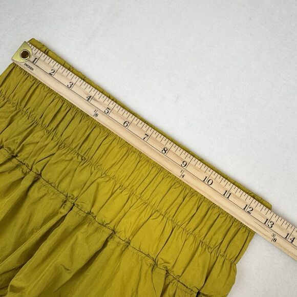 Free People FP Movement The Way Home Short Medium Sparkling Citrus High Waist - Picture 12 of 16